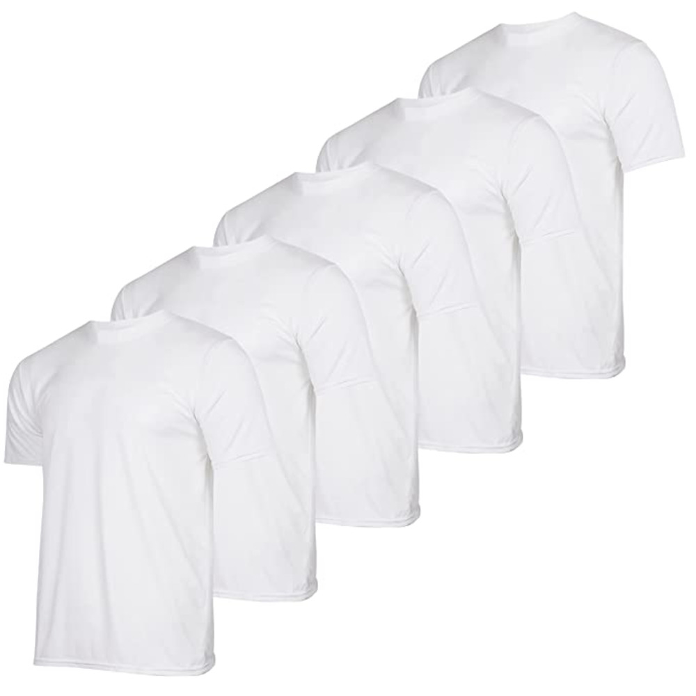 NEW! Men's Dry-Fit Performance Crew Bundle